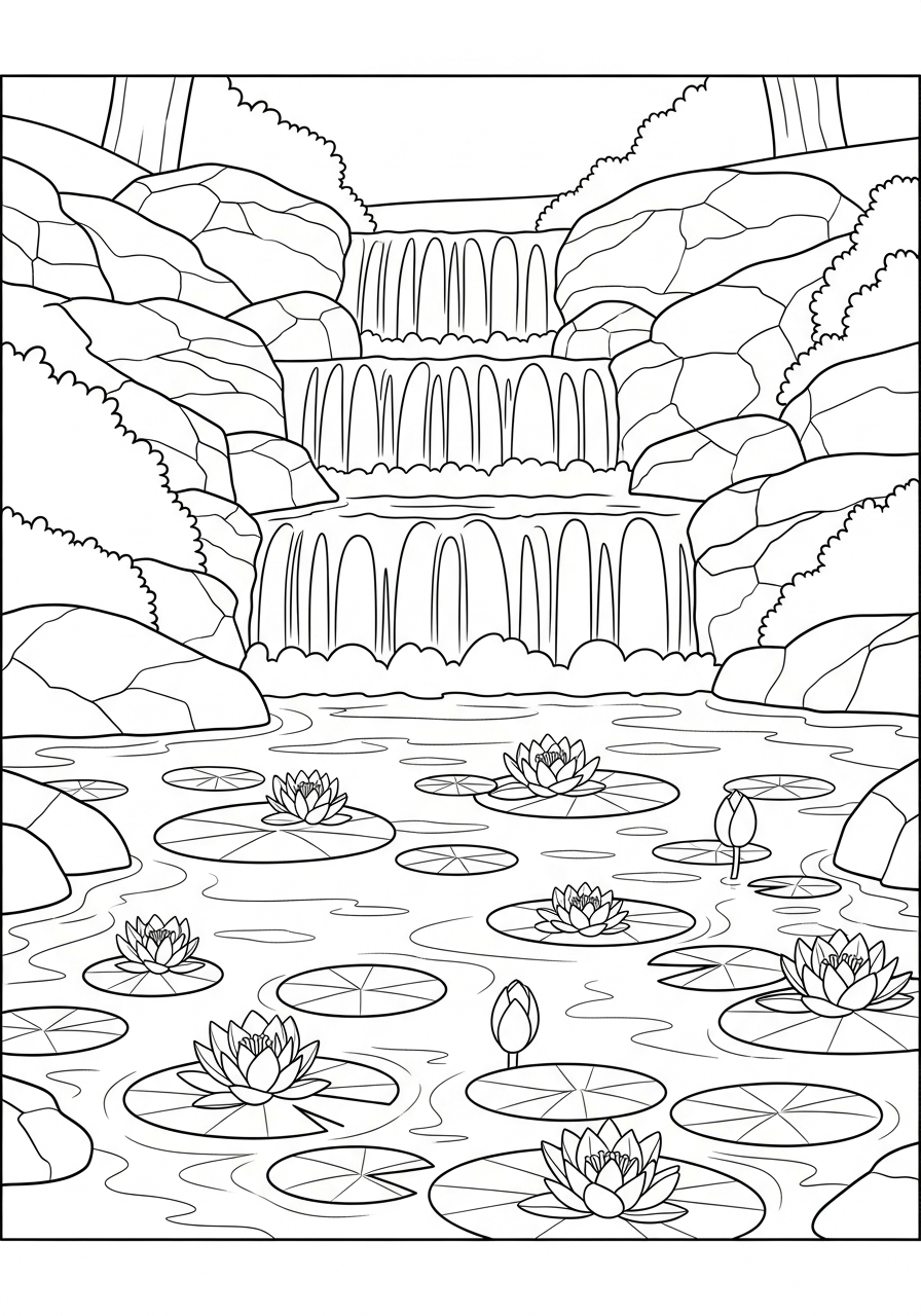 Spring Coloring Pages 22 Spring coloring pages printable