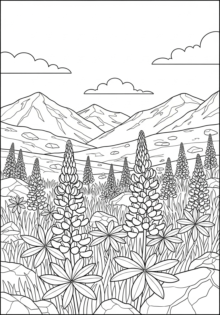 Spring Coloring Pages 25 preschool Spring coloring pages