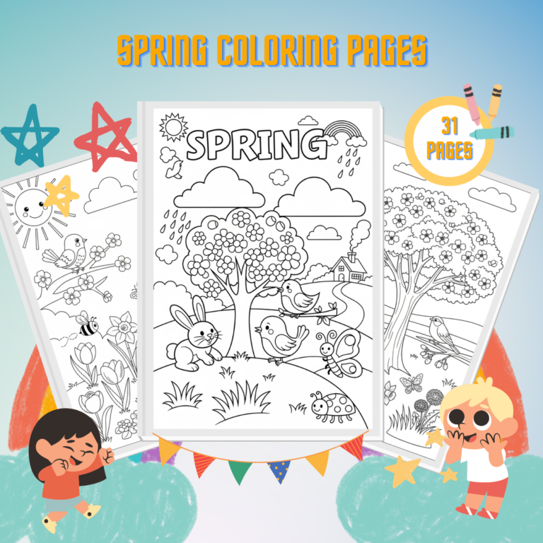 20 Four Leaf Clover Coloring Pages Free Pdf Printable