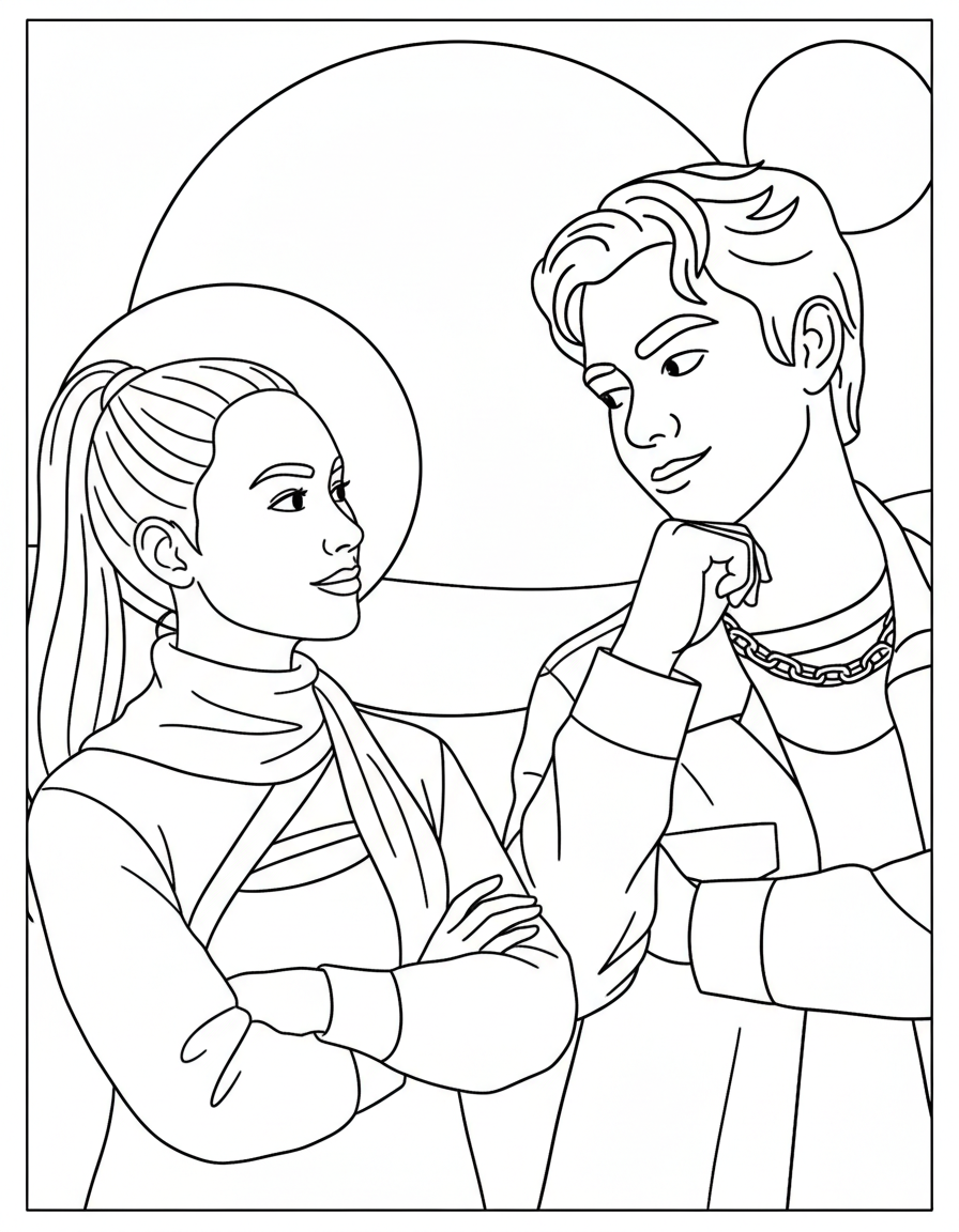 fun Zombies 4 coloring pages