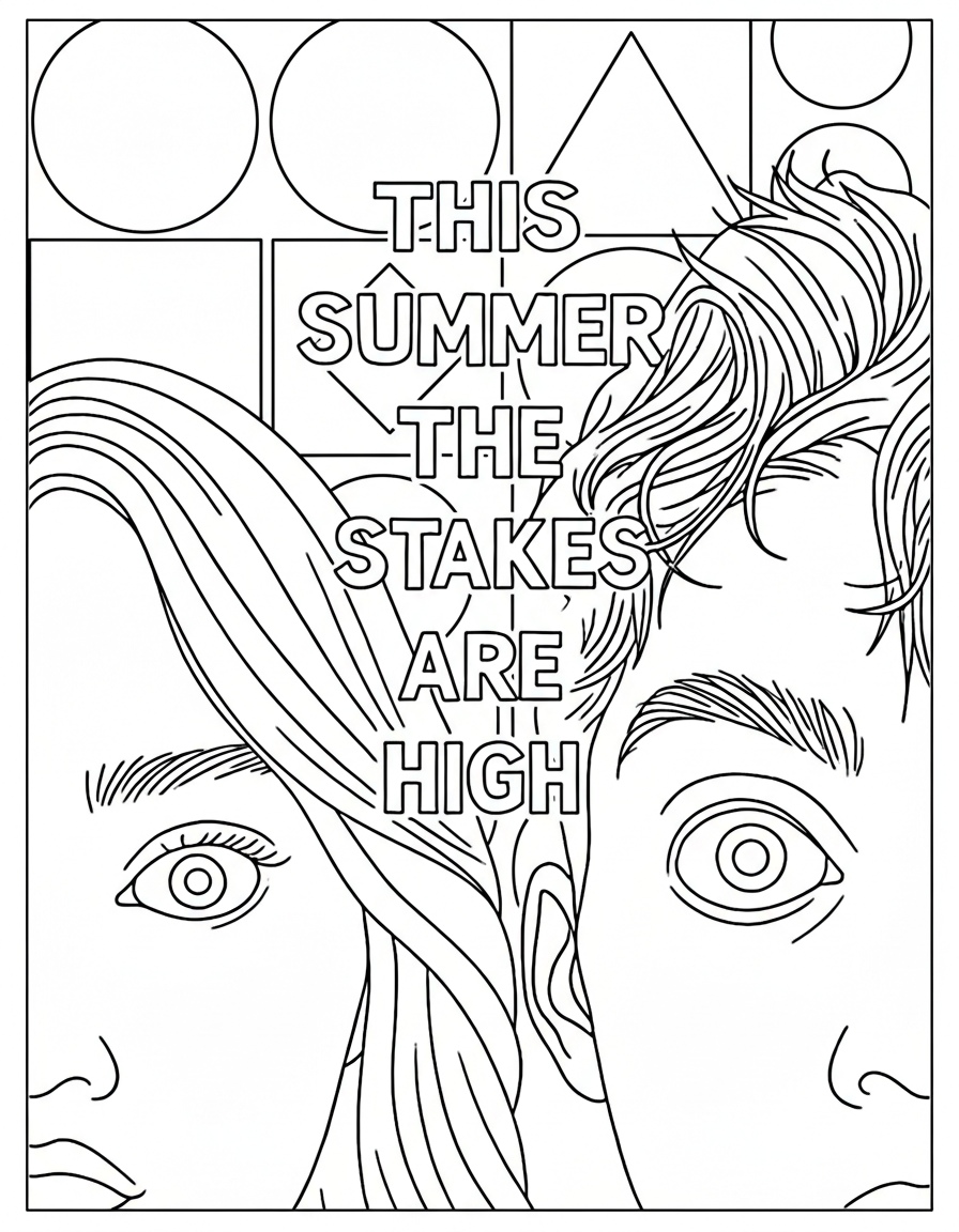 free printable Zombies 4 coloring pages