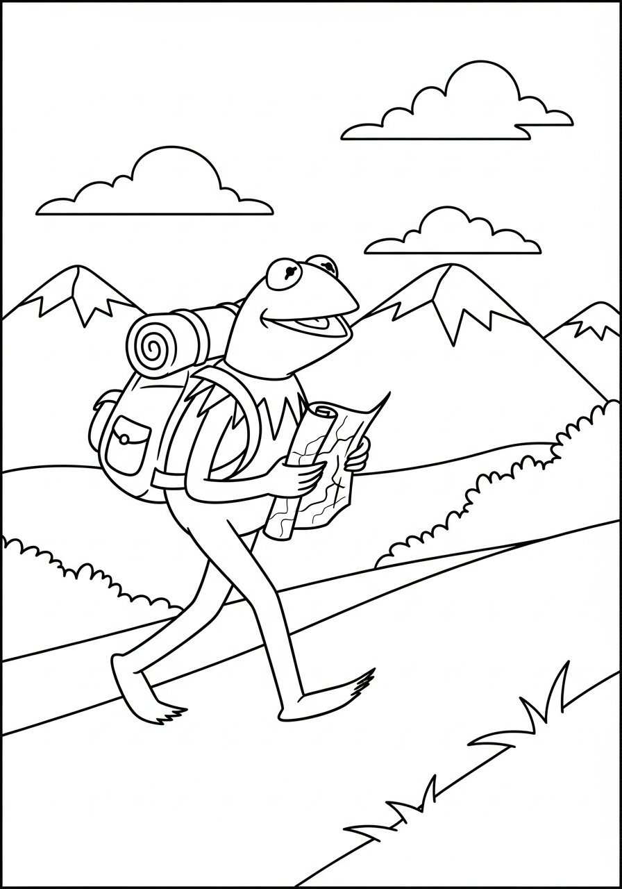 001_create_kermit_the_frog_colorin_01 (14) coloring pages for kids