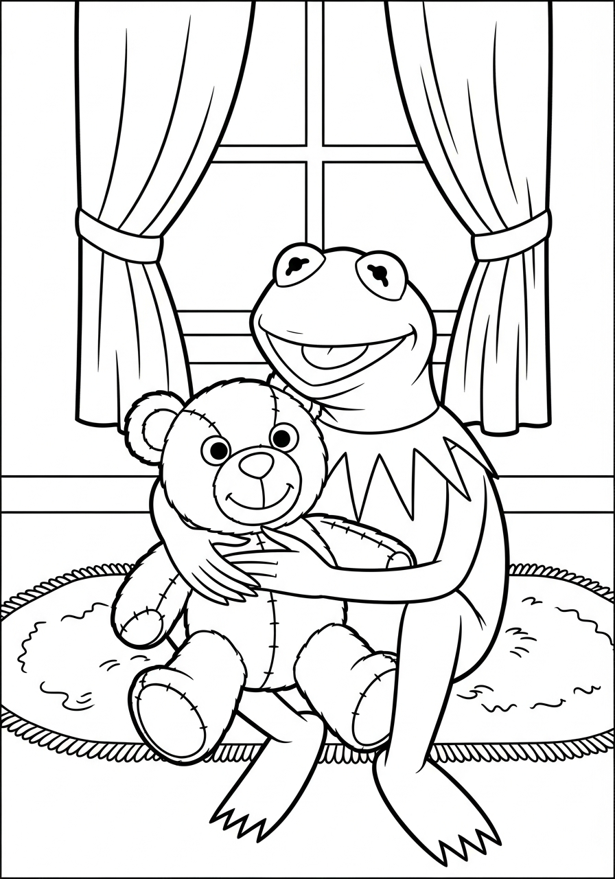 001_create_kermit_the_frog_colorin_01 (18) printable coloring pages