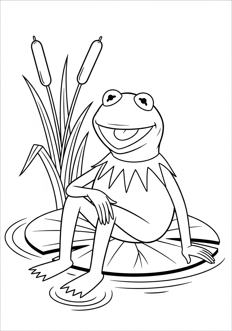 coloring pages for kids 001_create_kermit_the_frog_colorin_01 (2)