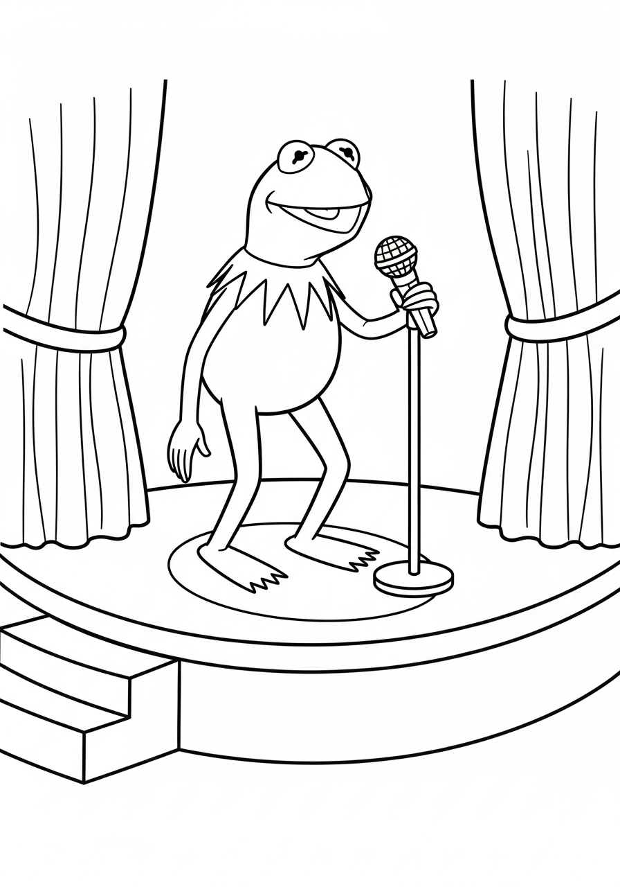 001_create_kermit_the_frog_colorin_01 (3) cards coloring pages