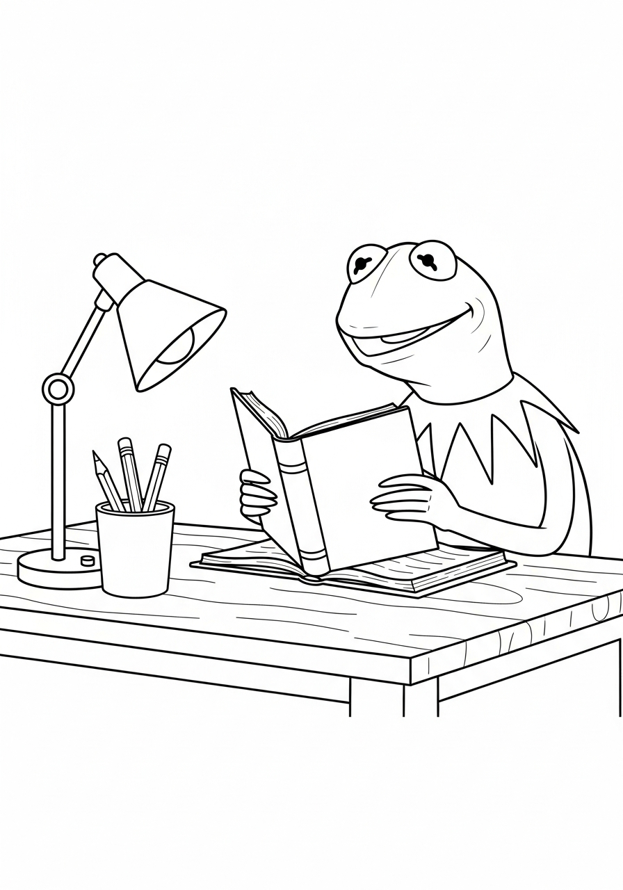 001_create_kermit_the_frog_colorin_01 (7) decorations coloring pages