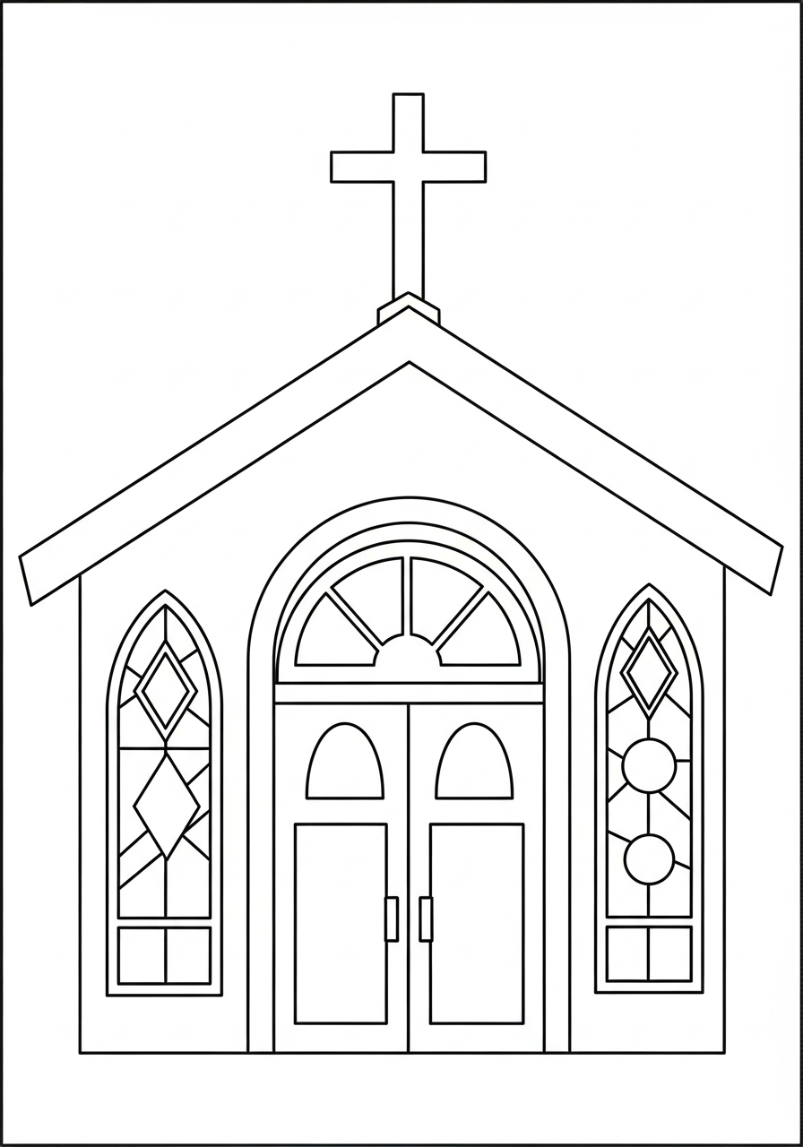 Ash Wednesday free coloring pages