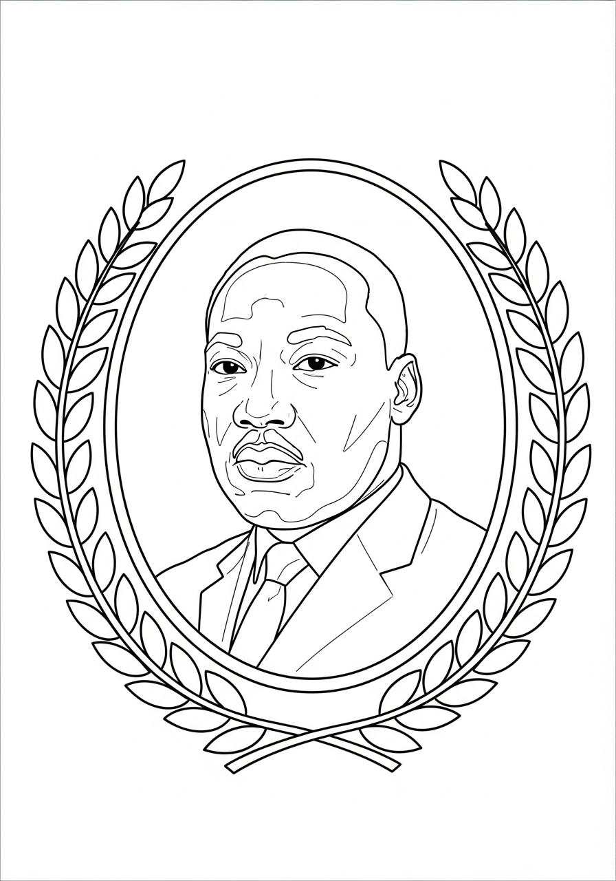 Black History Month Coloring Pages 5 Black History Month free coloring pages