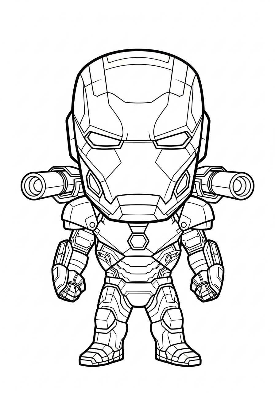 War Machine Coloring Pages 22 War Machine coloring pages printable free