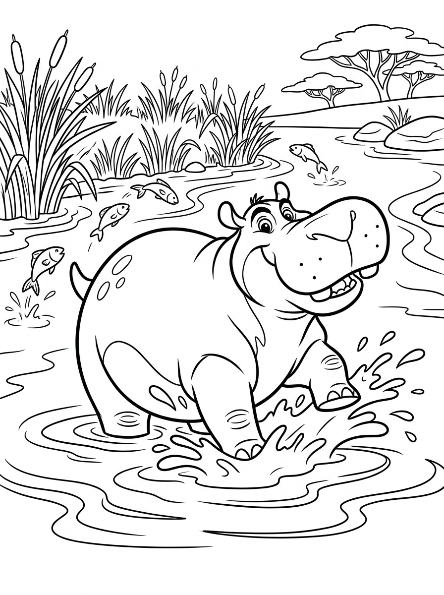 Lion Guard coloring pages