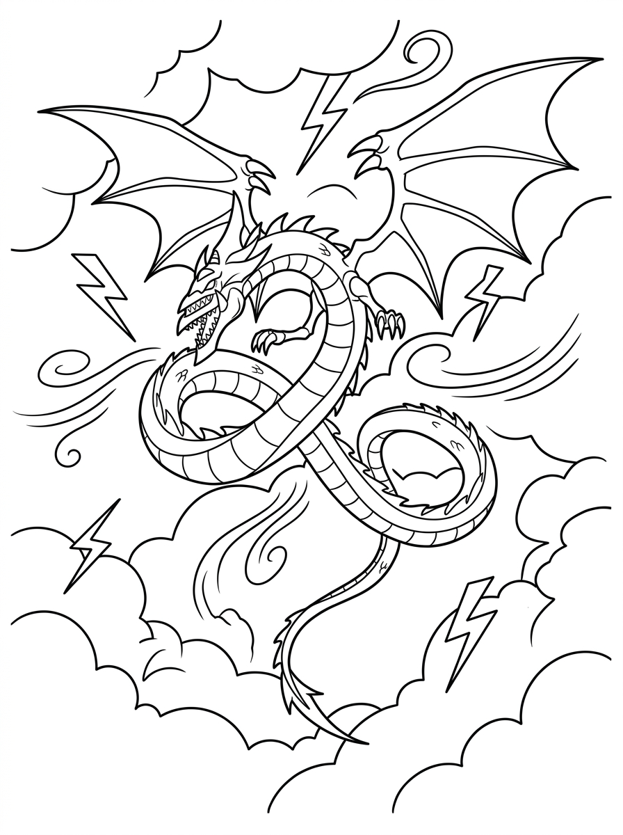 Yu-Gi-Oh Coloring Pages 10 grinch Yu Gi Oh coloring pages