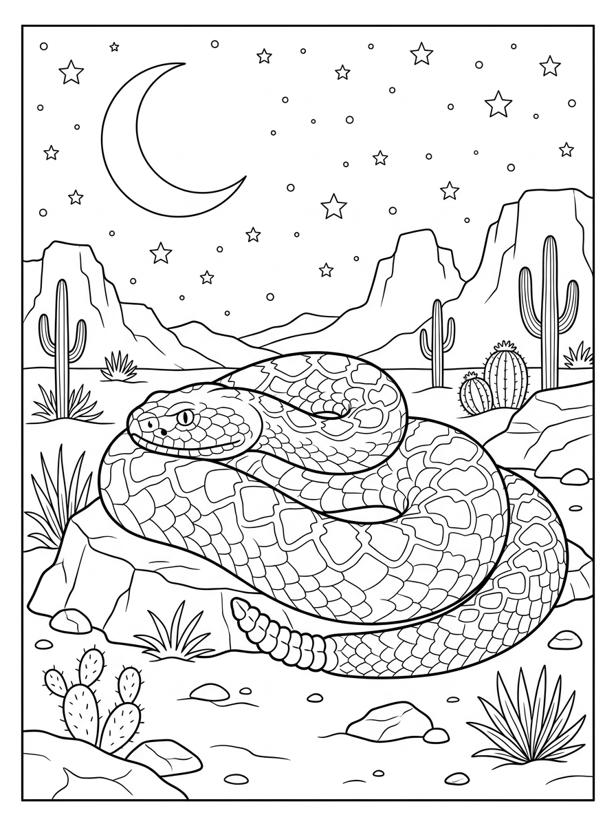 Rattlesnake Coloring Pages 11 Rattlesnake coloring pages grinch 1