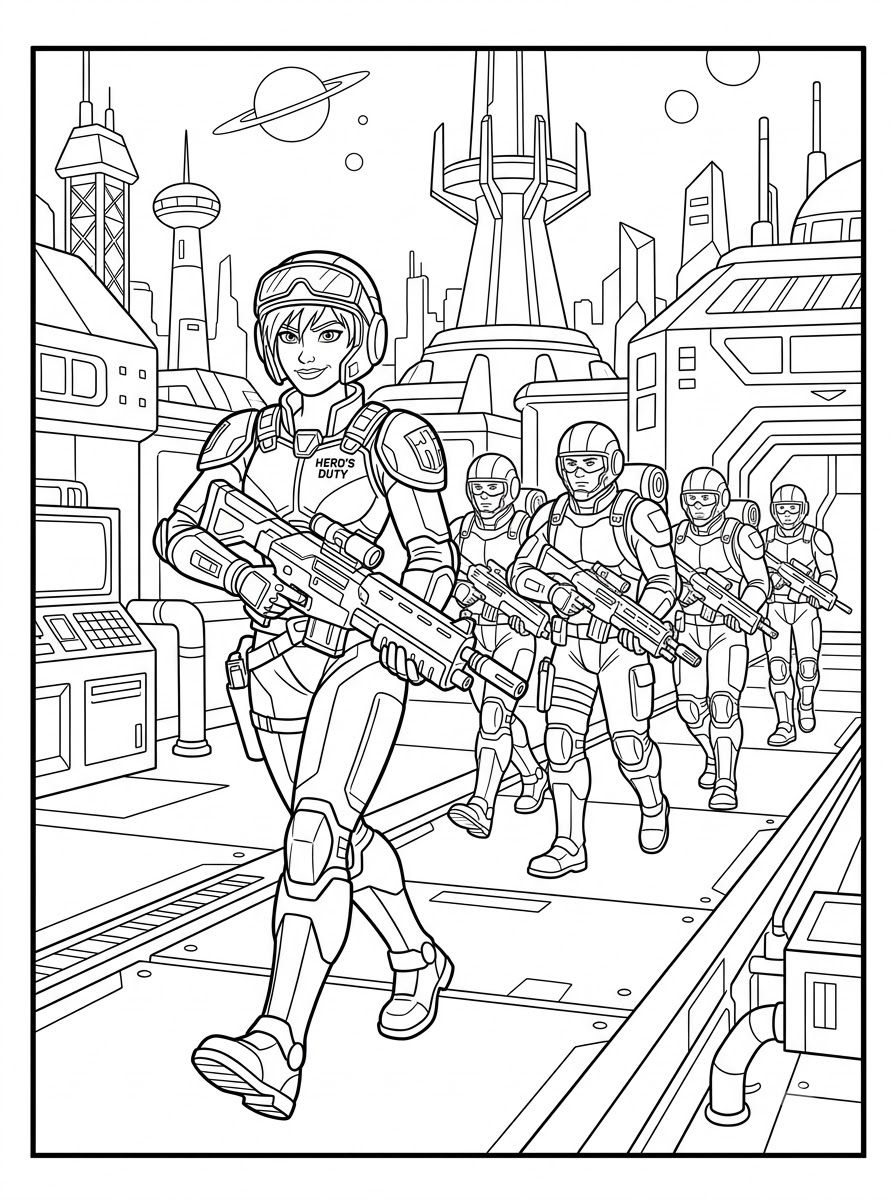 Wreck-It Ralph Coloring Pages 13 vintage Wreck It Ralph coloring pages 1