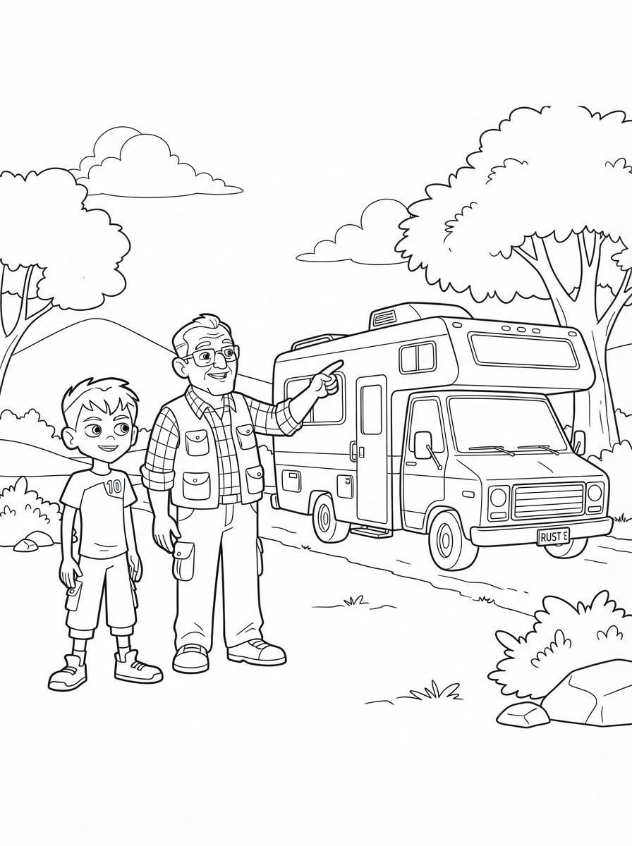 Ben 10 free coloring pages